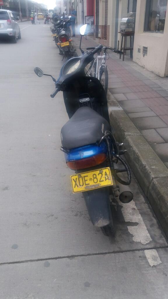 Vendo Moto