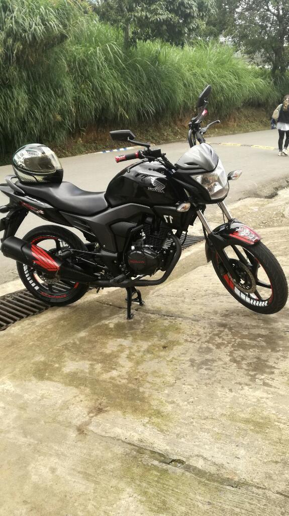 Vendo Moto Invicta 2015 Buen Estado