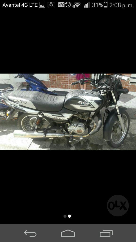 Vendo Boxer 2009