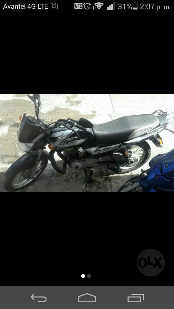 Vendo Boxer 2009