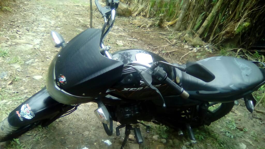 Vendo Xcd 125 con Todo Al Dia