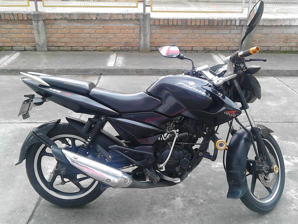 Barata Moto Pulsar 135