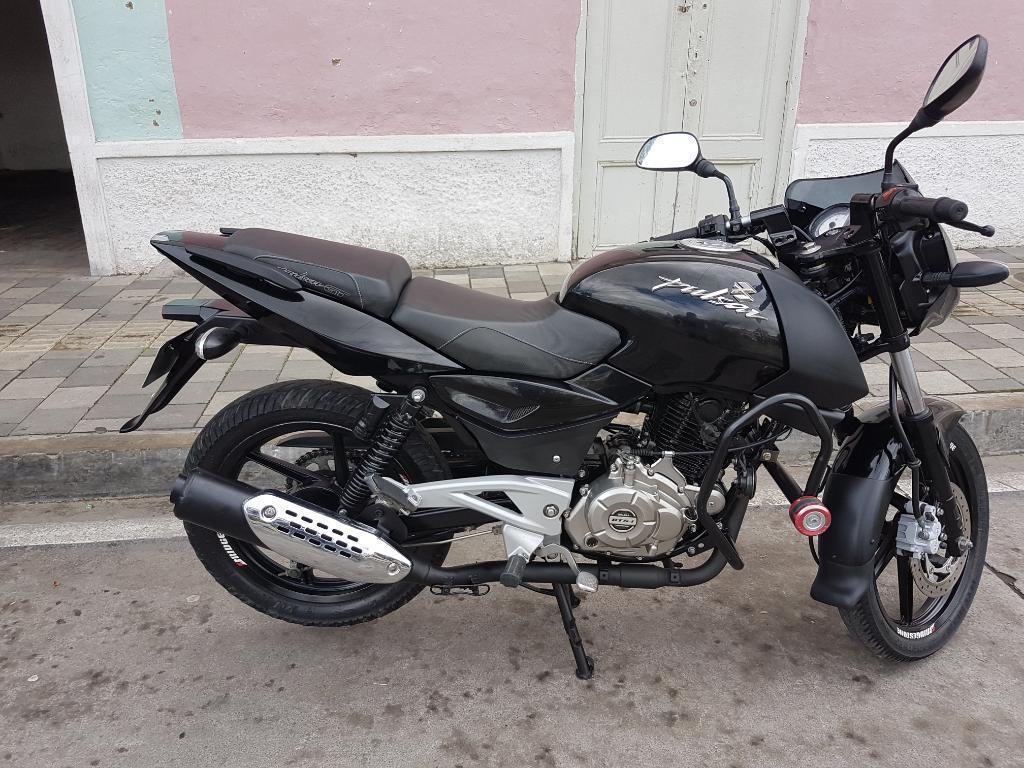 Pulsar 180 Modelo 2014 Pastusa