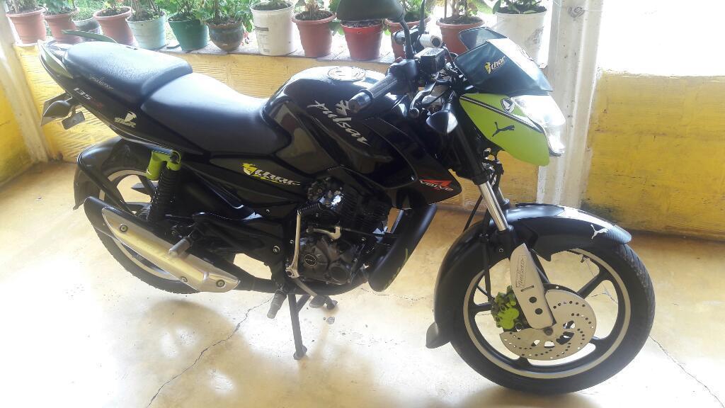 Se Vende Pulsar 135 Ls Modelo 2012