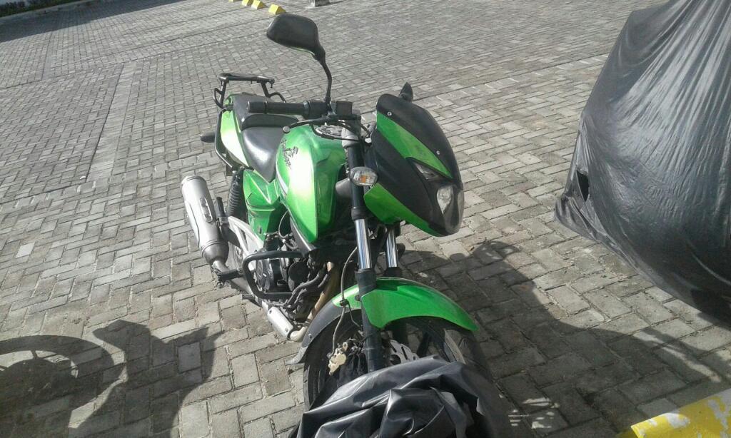 Se Vende Pulsar 220s Modelo 2012