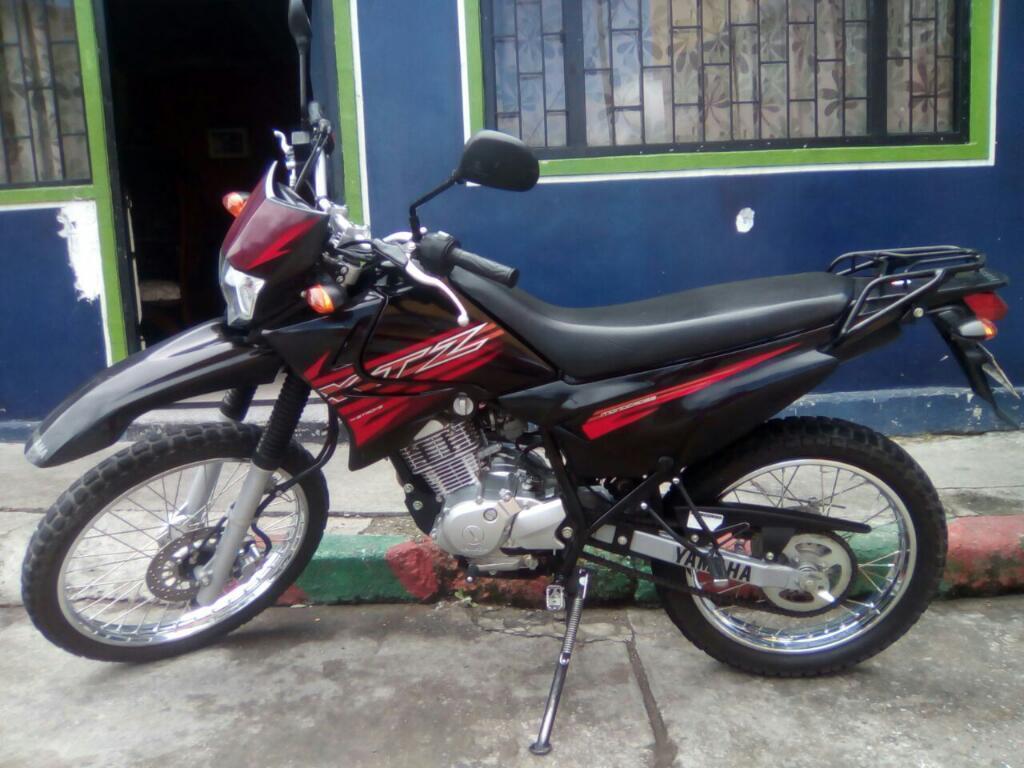 Se Vende Moto Xtz 125
