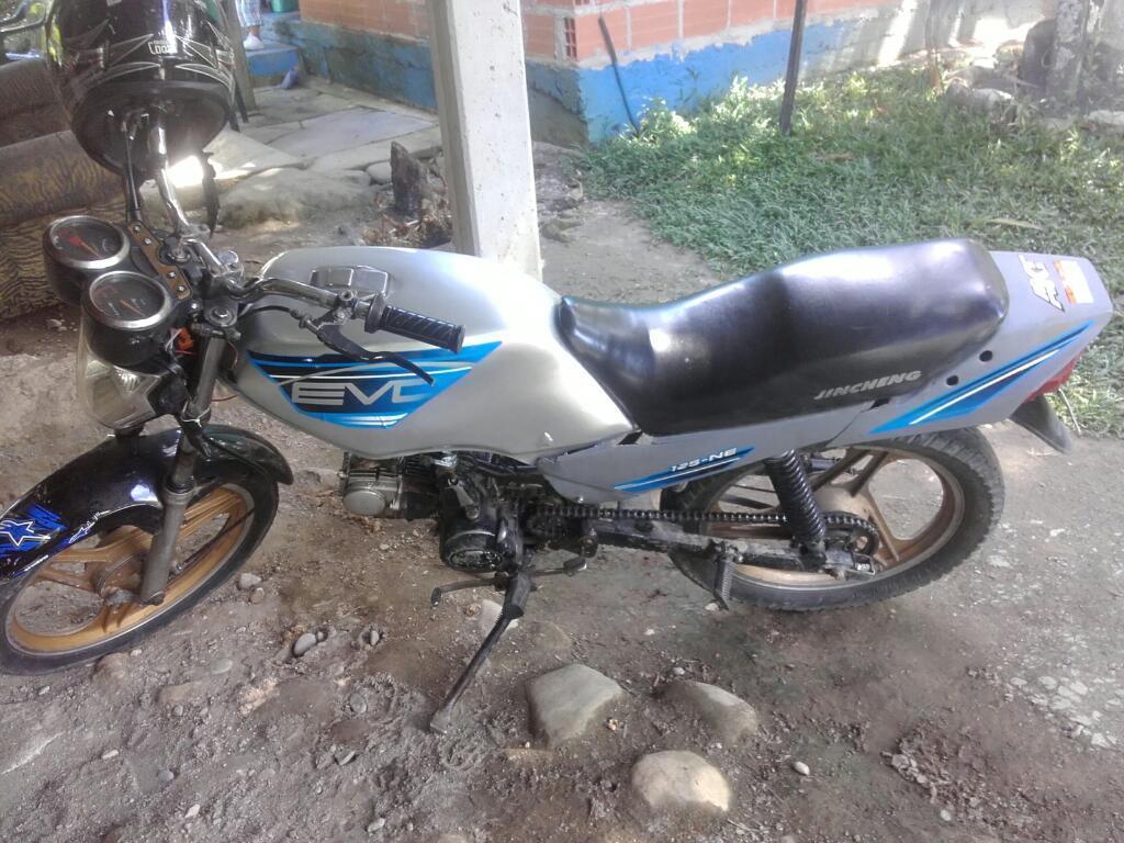 Moto en Buen Estado