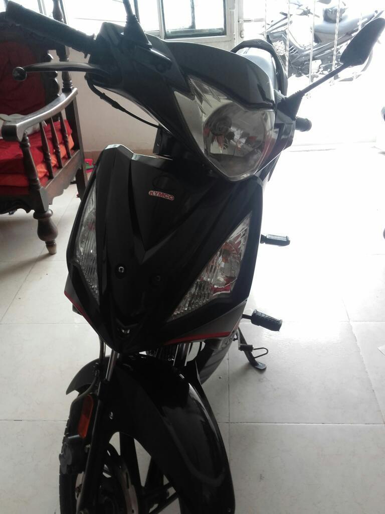 Vendo Moto Jetix Auteco