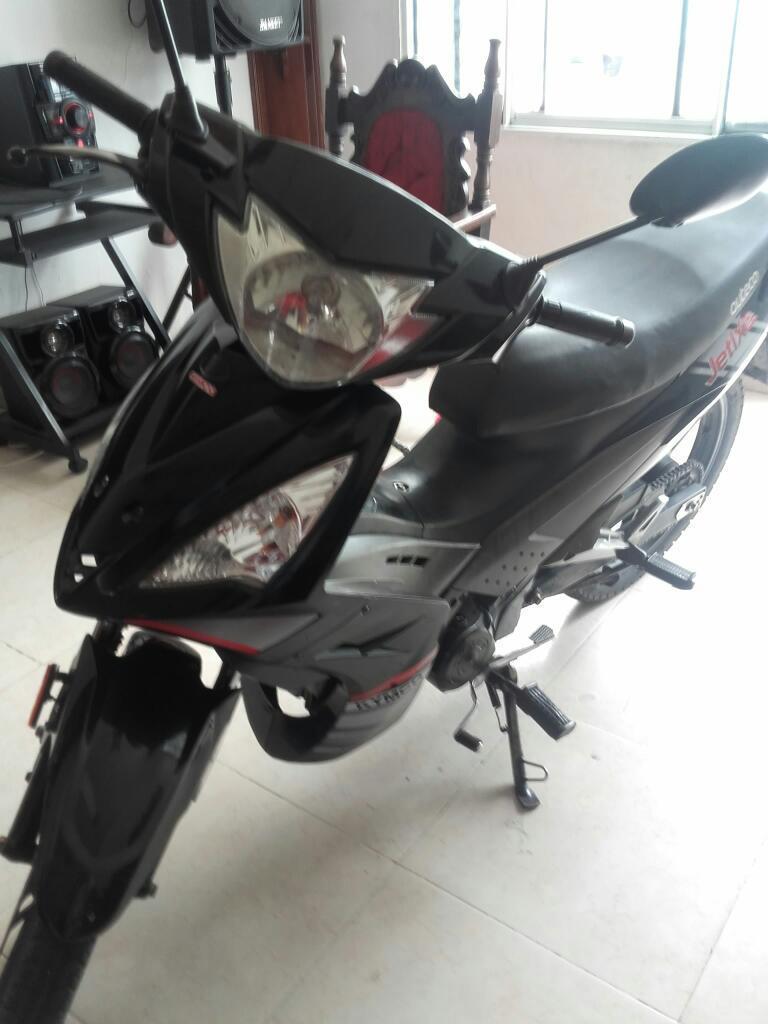 Vendo Moto Jetix Auteco