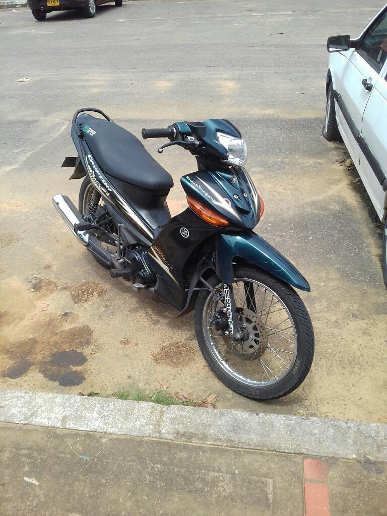 Se Vende Crypton 115