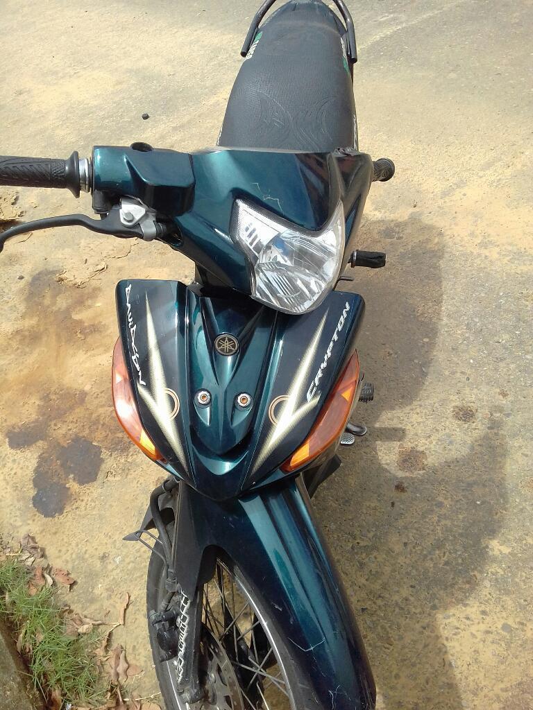 Se Vende Crypton 115