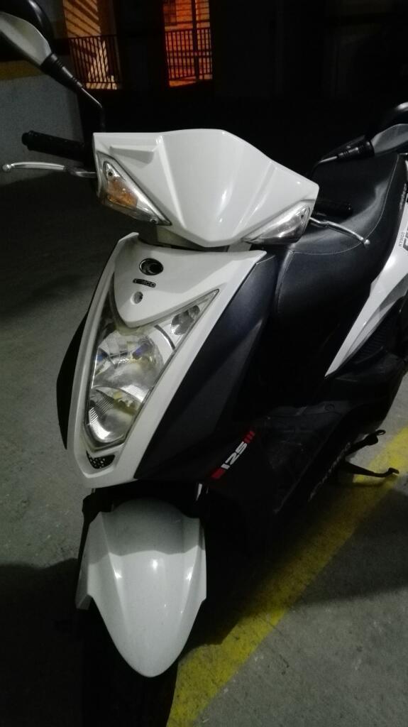 Moto Fly 125 Excelentes Condiciones