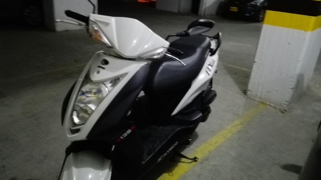 Moto Fly 125 Excelentes Condiciones