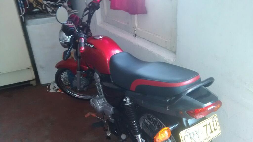 Ax4 Modelo 2015 con Todo Sus Papeles