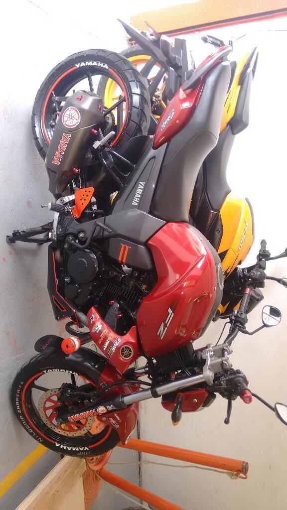 Vendo Fz 2013 sin Dolencias