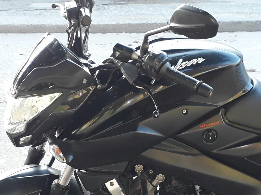 Vendo Hermosa Pulsar Ns 200