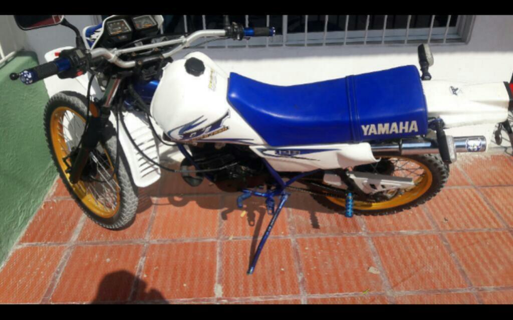 Yamaha Dt 125