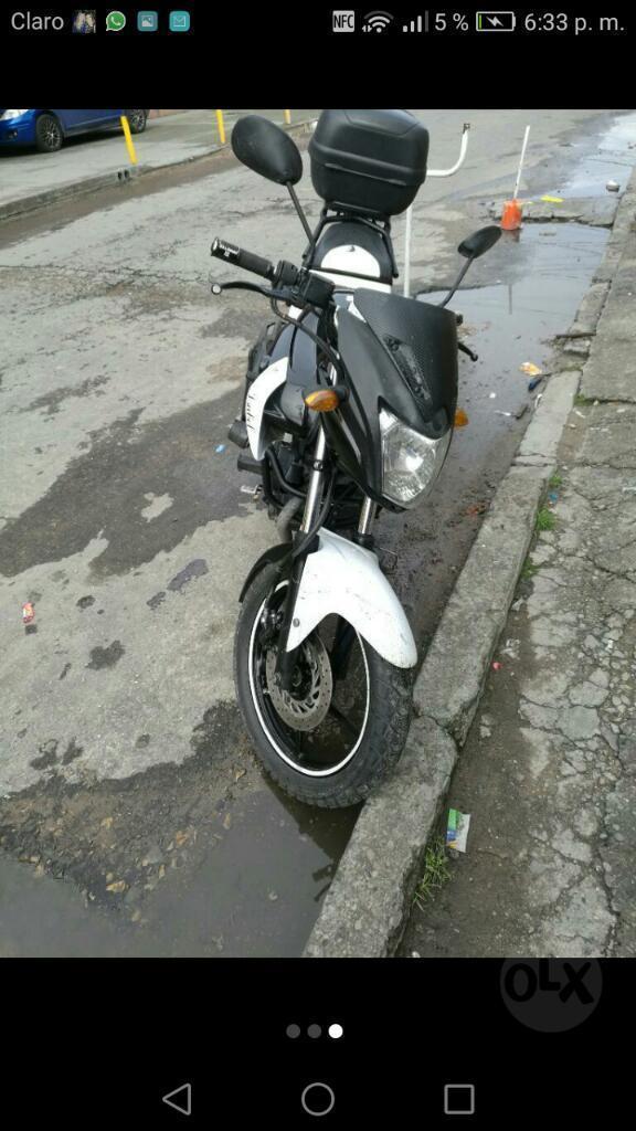 Moto Szr16 2013