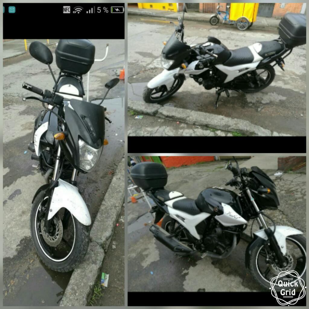 Moto Szr16 2013