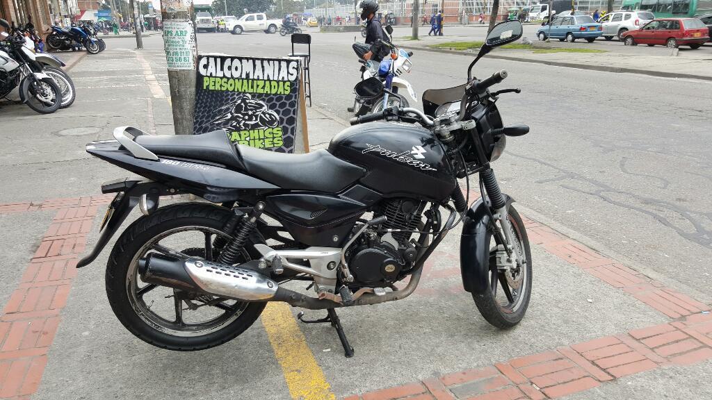 Pulsar 180 Modelo 2008