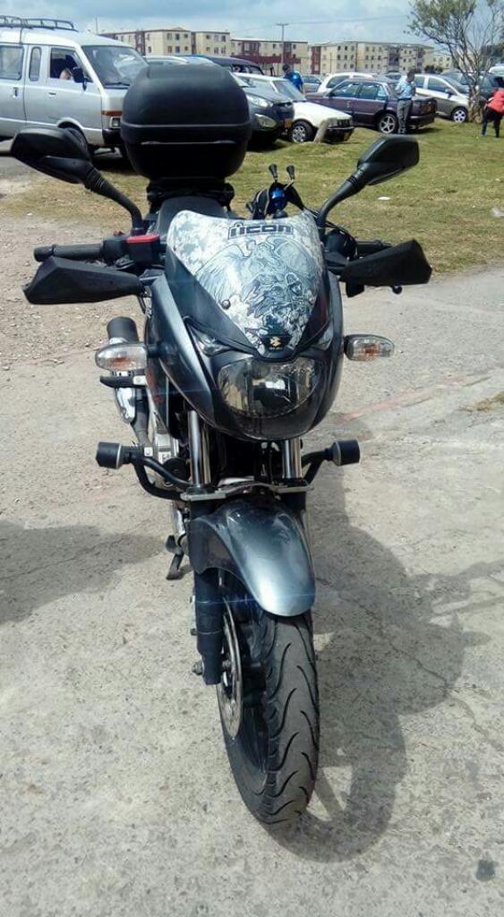 Pulsar 180 Pro Modelo 2015