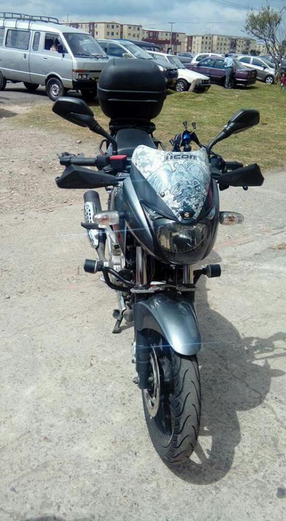 Pulsar 180 Pro Modelo 2015