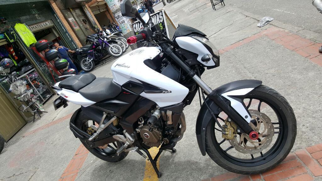 Pulsar Ns 200 Modelo 2015