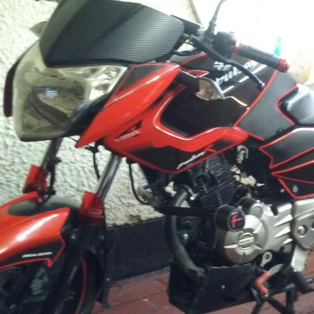 Se Vende Pulsar 135 en Perfecto Estado