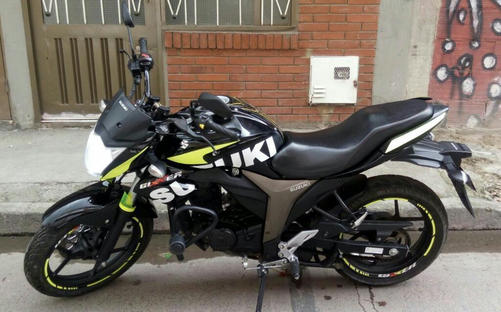 Suzuki Gixxer 150