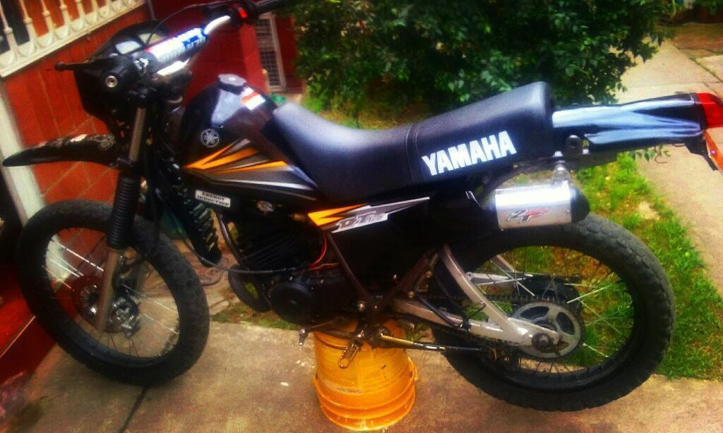 Vendo Dt 125