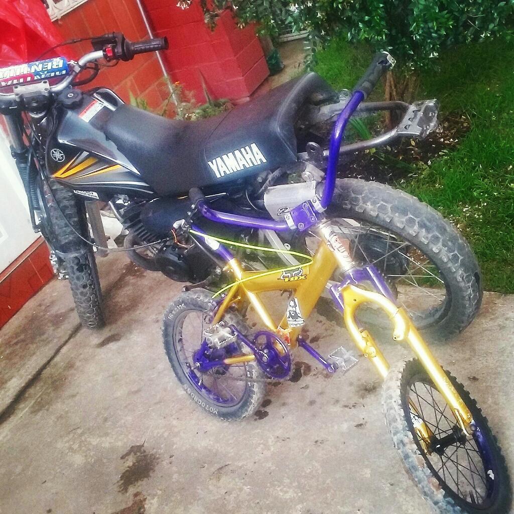 Vendo Dt 125