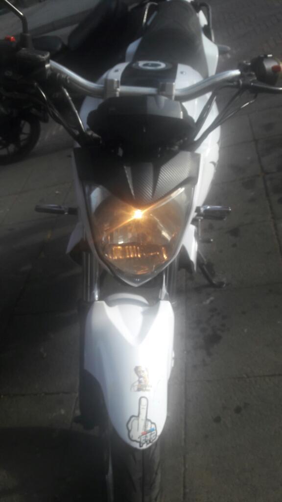 Vendo Mi Moto Fz Modelo 2010