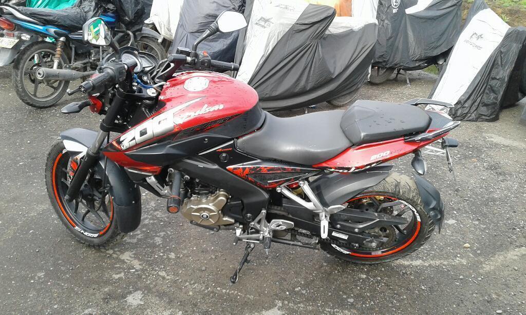 Vendo Pulsar Ns Barata