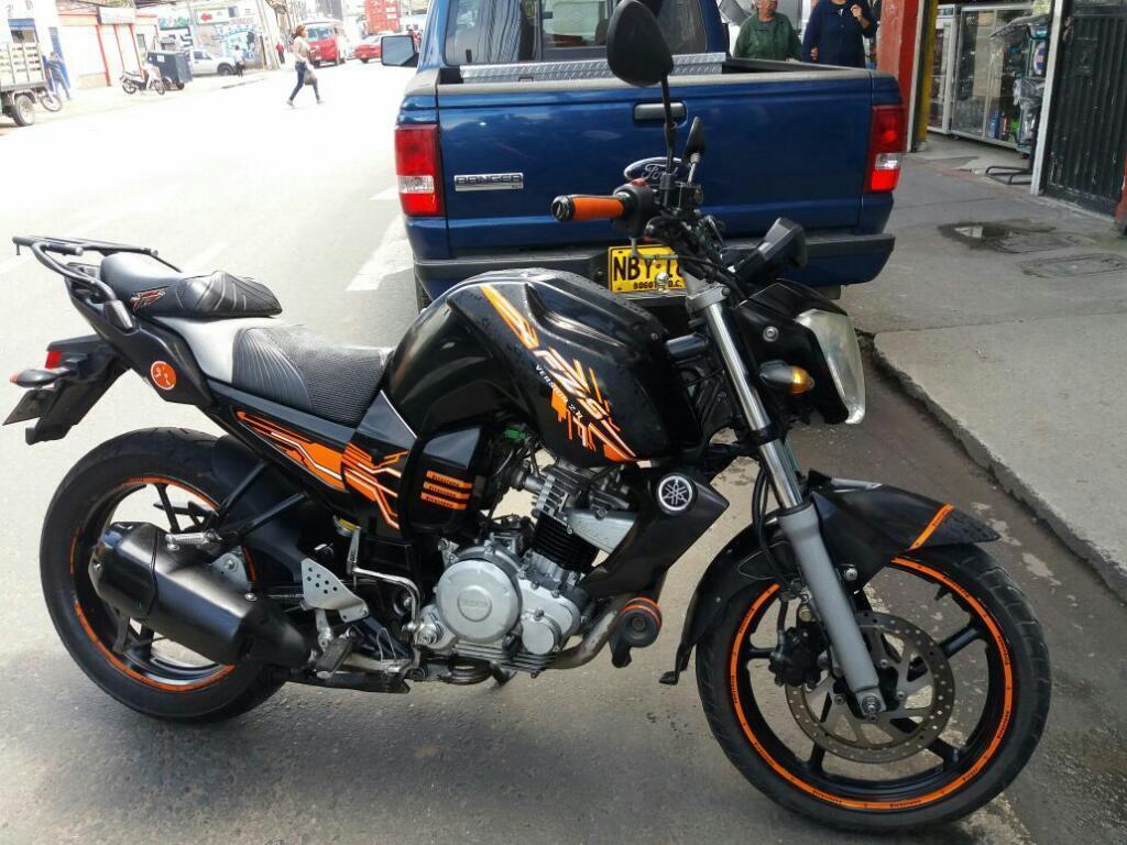 Yamaha Fz 16 2010