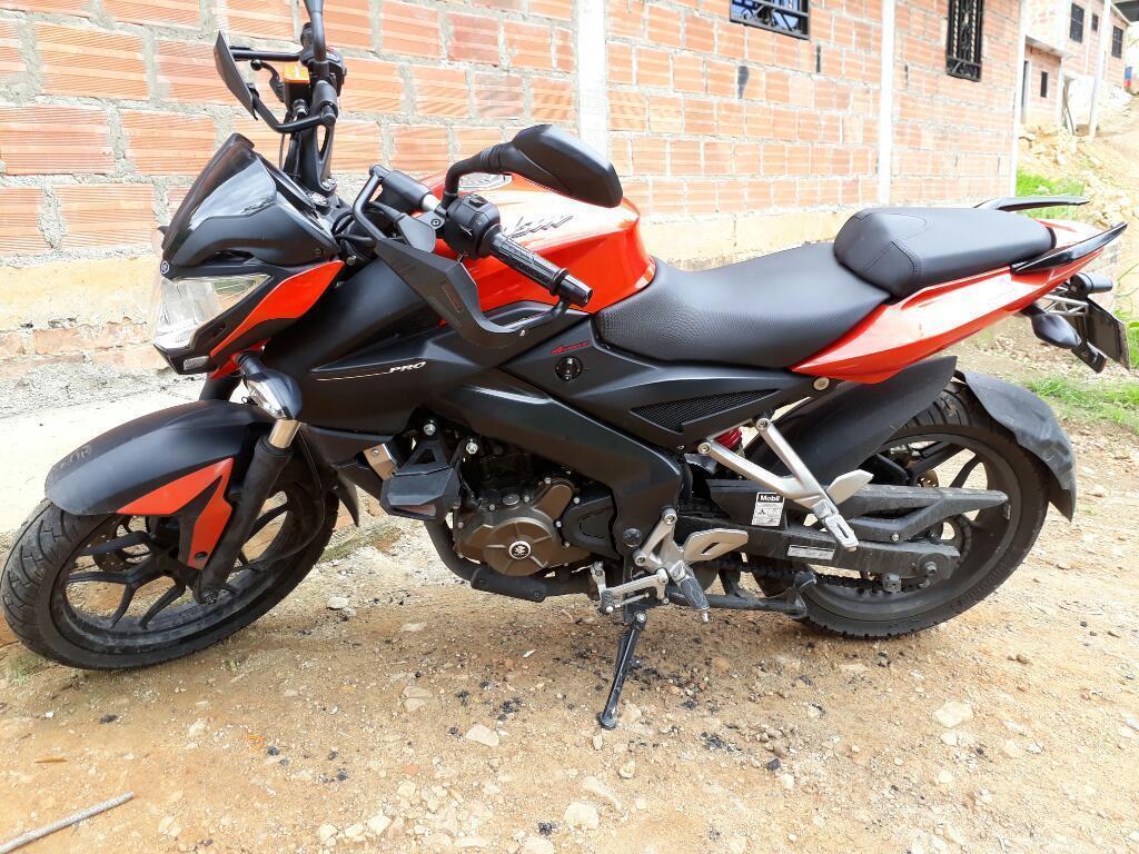 Pulsar 200 Ns Pro