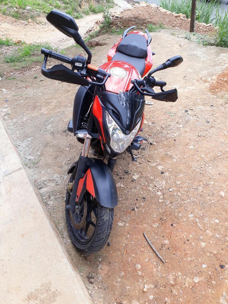 Pulsar 200 Ns Pro