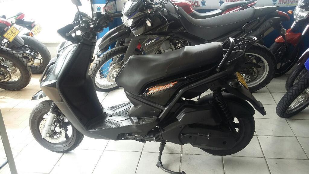 Vendo Bws 125 Modelo 2012