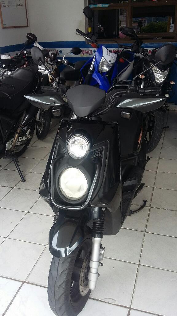 Vendo Bws 125 Modelo 2012