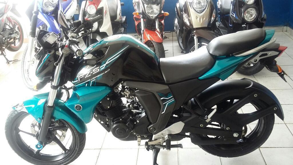 Vendo Fz 2. 0 2017