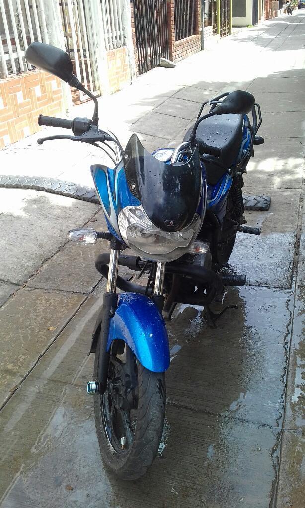 Vendo Moto Discover