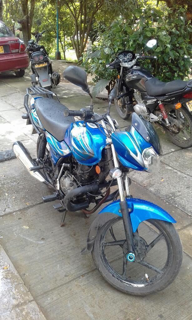 Vendo Moto Discover