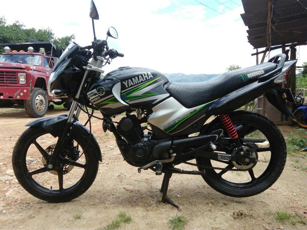 Ybr 125 Ss Modelo 2012