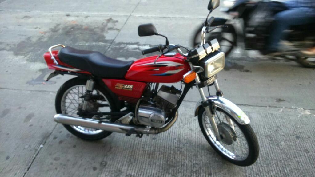 Se Vende Rx 115