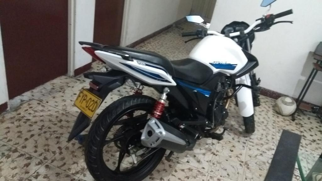 Venta Moto Evoakt125rl