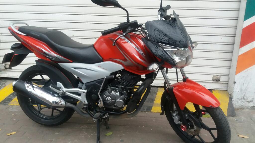 Discover 125 Mod 2014 Unico Dueño P.fijo