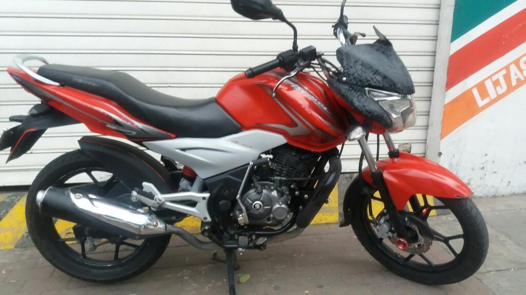 Discover 125 Mod 2014 Unico Dueño P.fijo