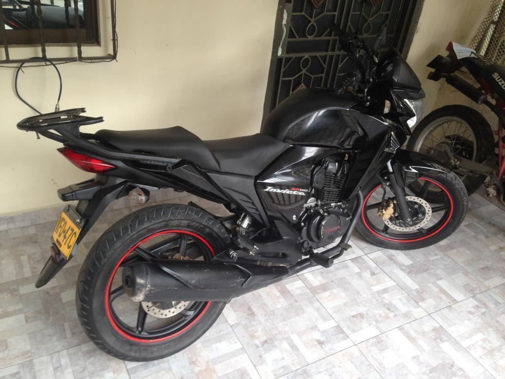 HONDA CB150 INVICTA A LA VENTA