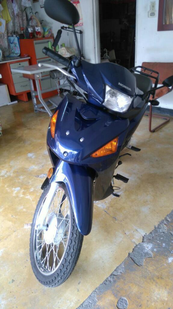 Honda Wave C110 7 Meses de Uso