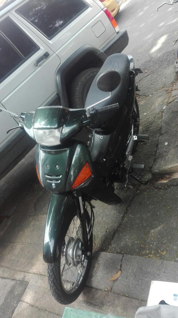 Honda Wave Modelo 2008 Al Dia