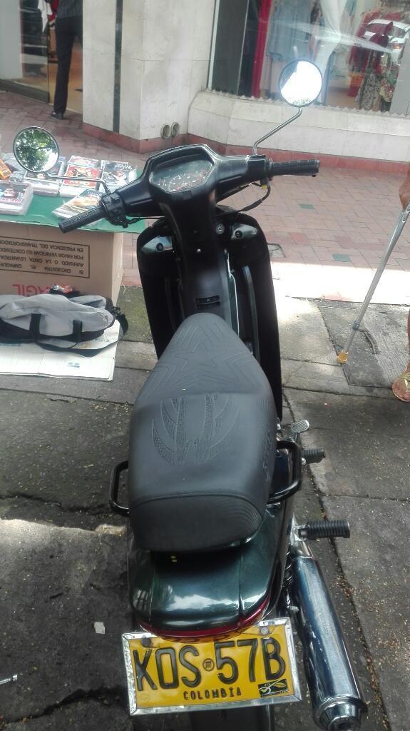 Honda Wave Modelo 2008 Al Dia